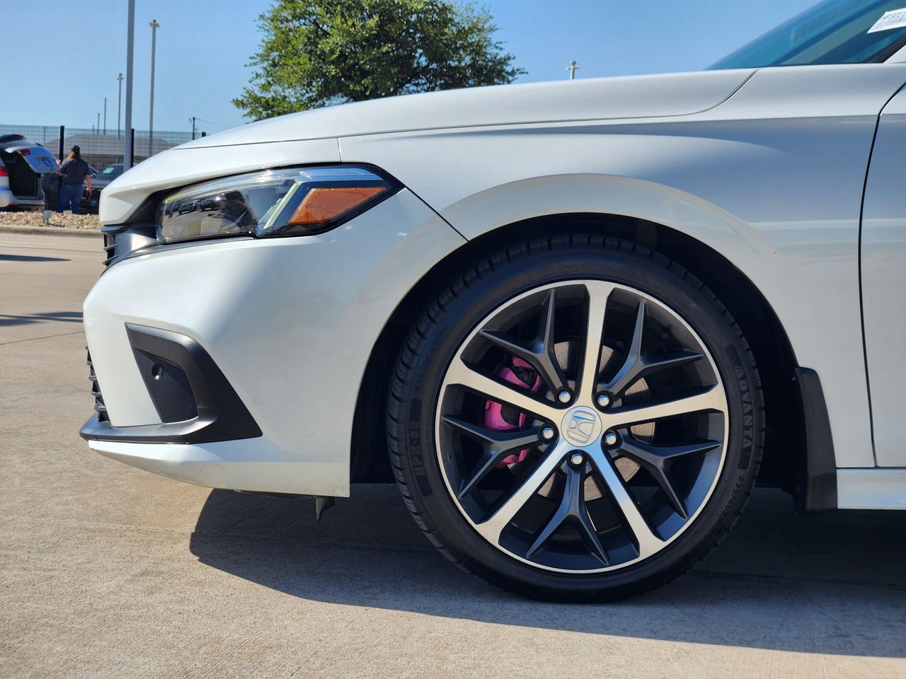 2022 Honda Civic Touring - Photo 8