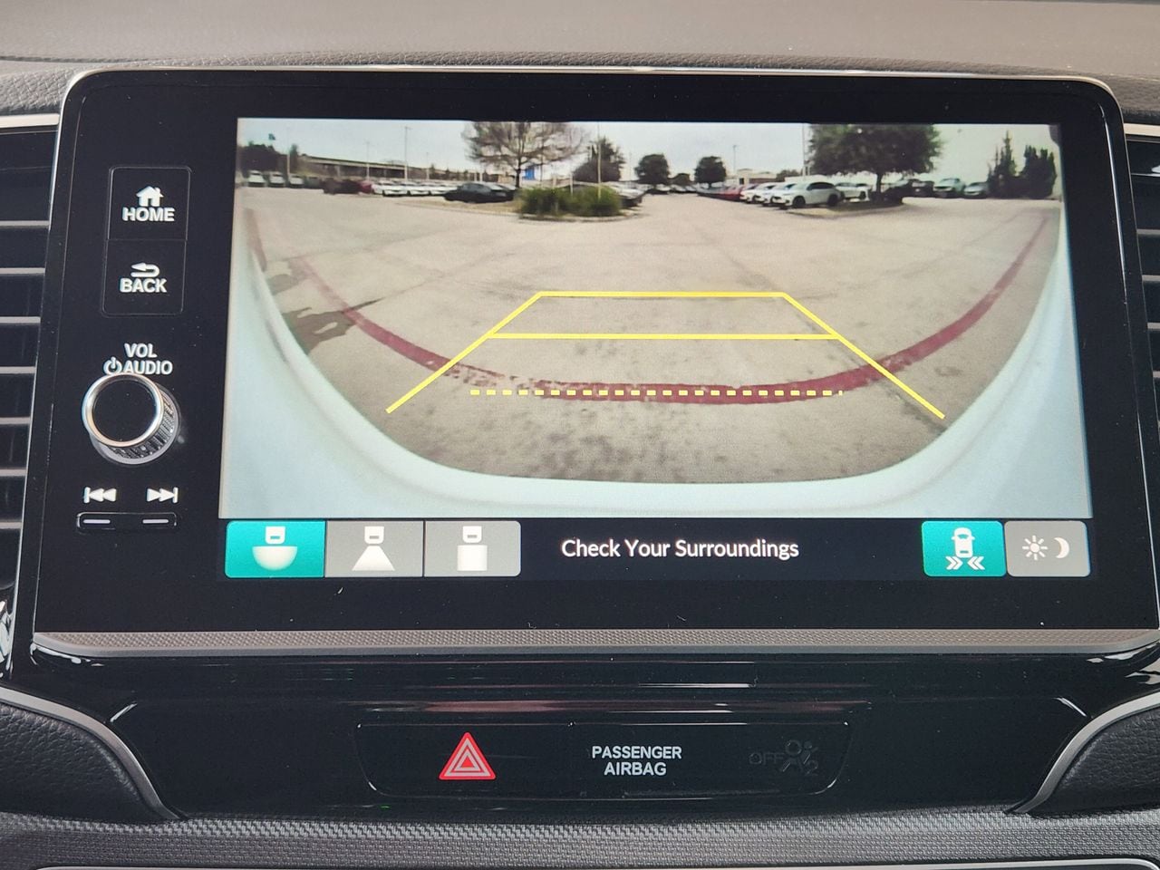 2026 Honda Ridgeline Sport - Photo 13