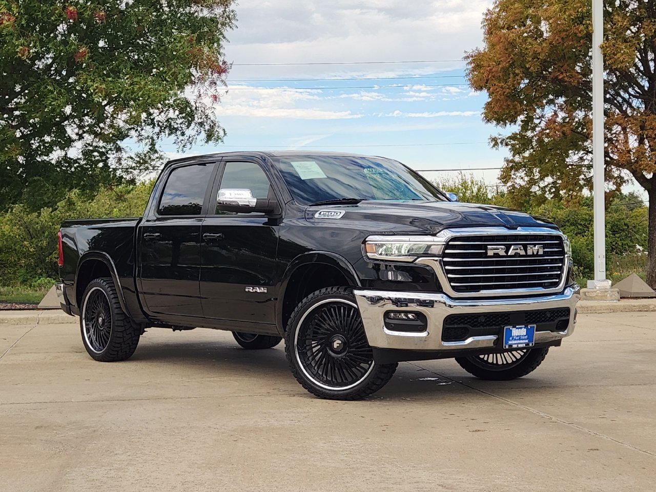 2025 RAM 1500