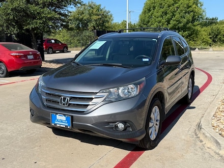 2013 Honda CR-V EX-L SUV