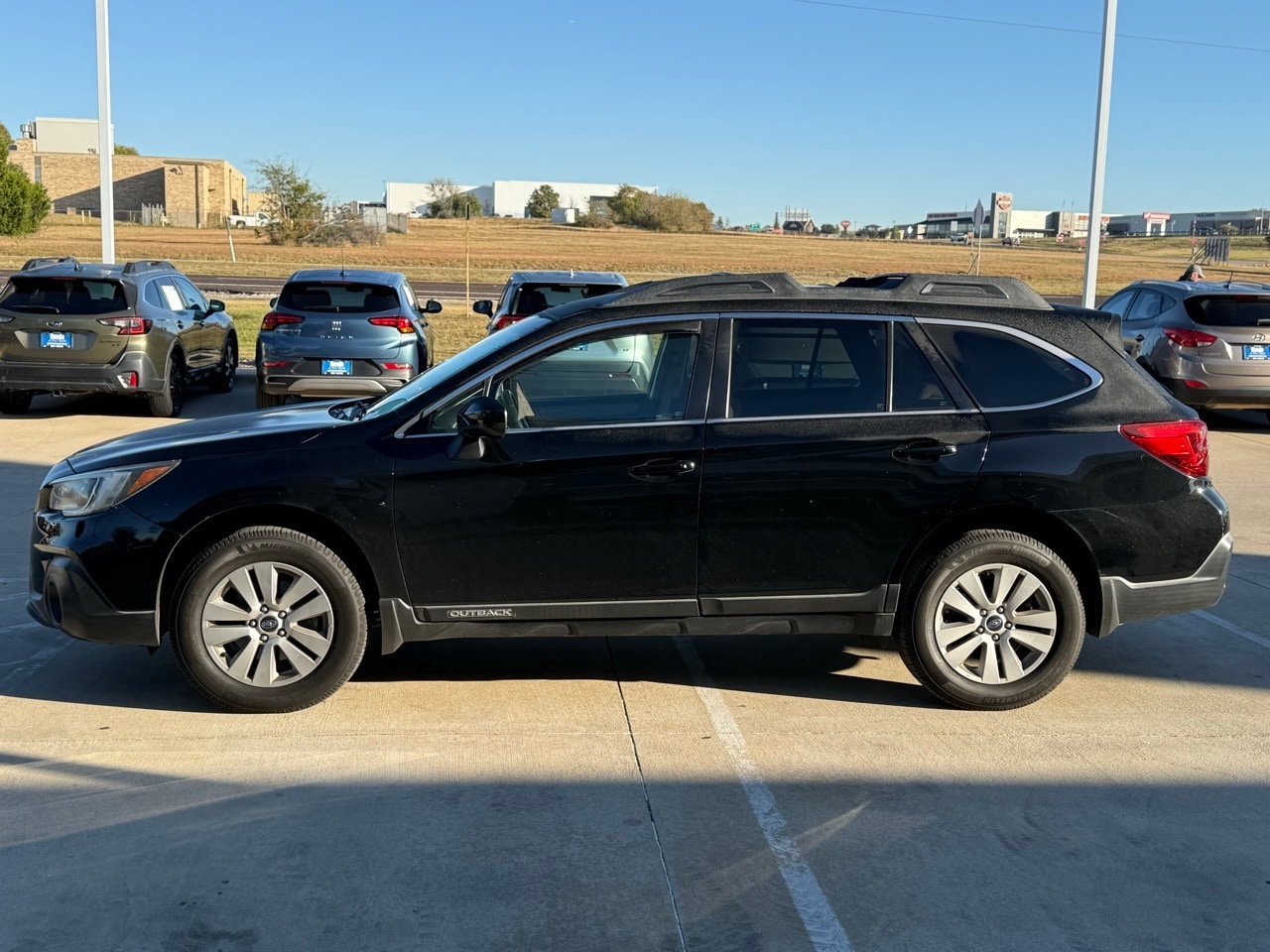 2018 Subaru Outback Premium