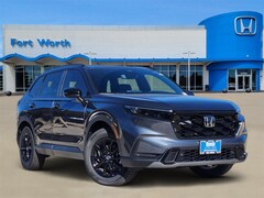 2026 Honda CR-V Hybrid Sport-L SUV