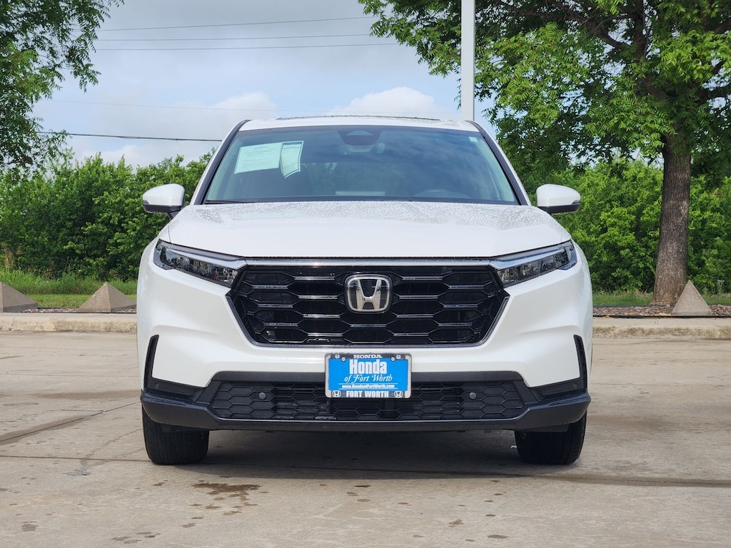 Certified 2023 Honda CR-V EX-L SUV