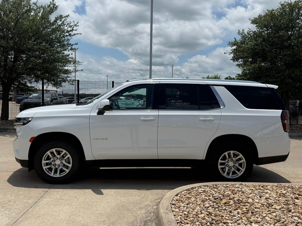 Used 2024 Chevrolet Tahoe LT SUV