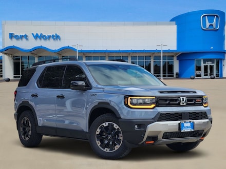 2026 Honda Passport TrailSport Elite SUV