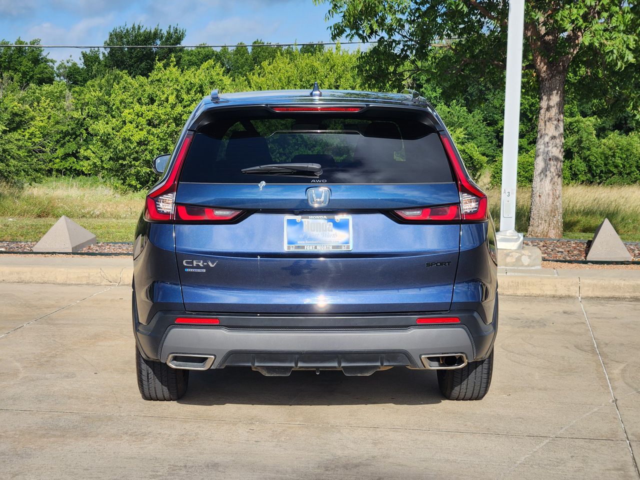 2025 Honda CR-V Sport - Photo 6