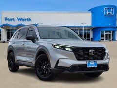 2025 Honda CR-V Hybrid Sport-L SUV