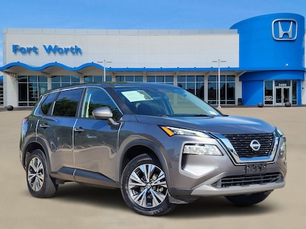 2023 Nissan Rogue SV SUV