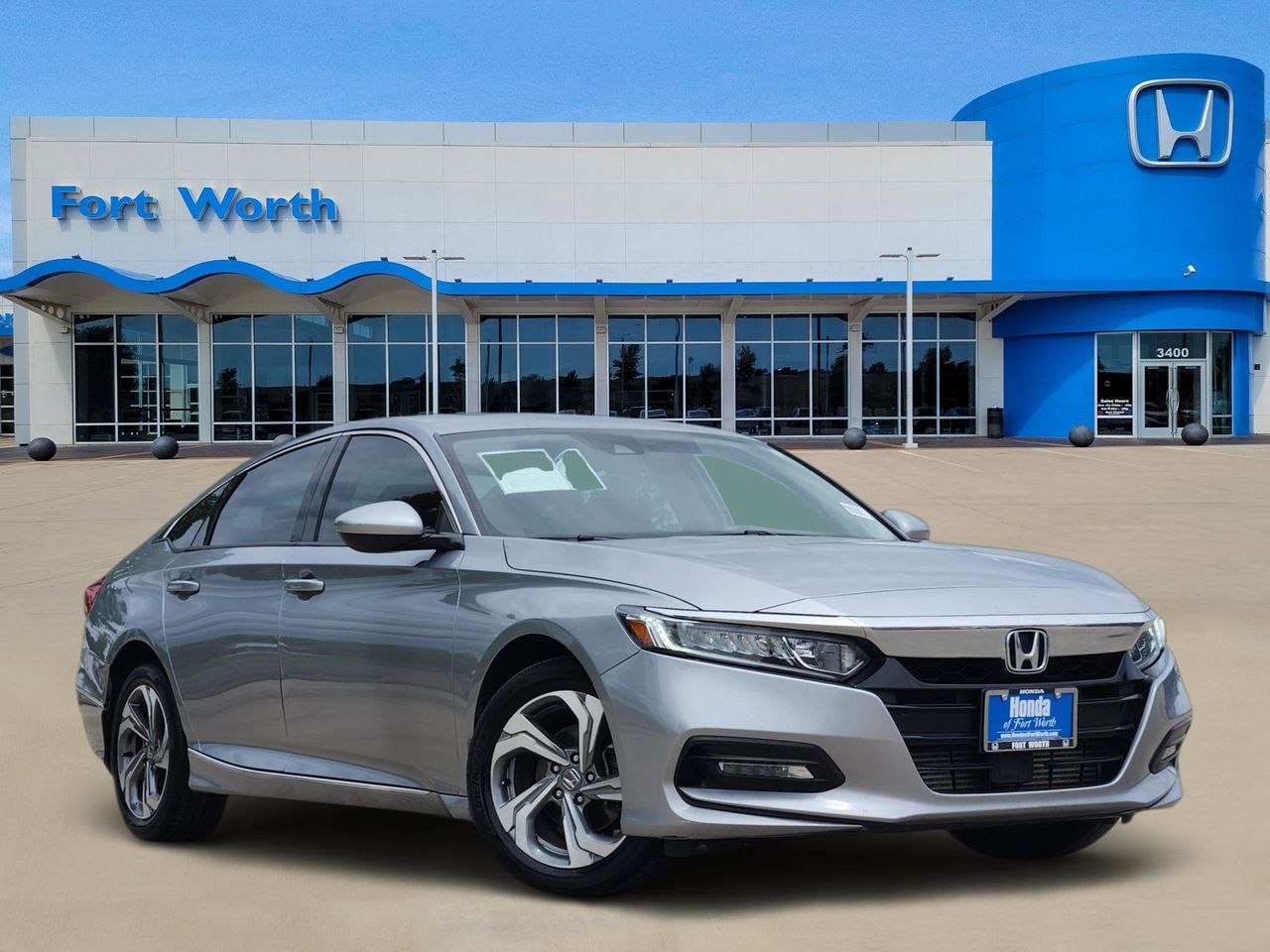 2020 Honda Accord EX