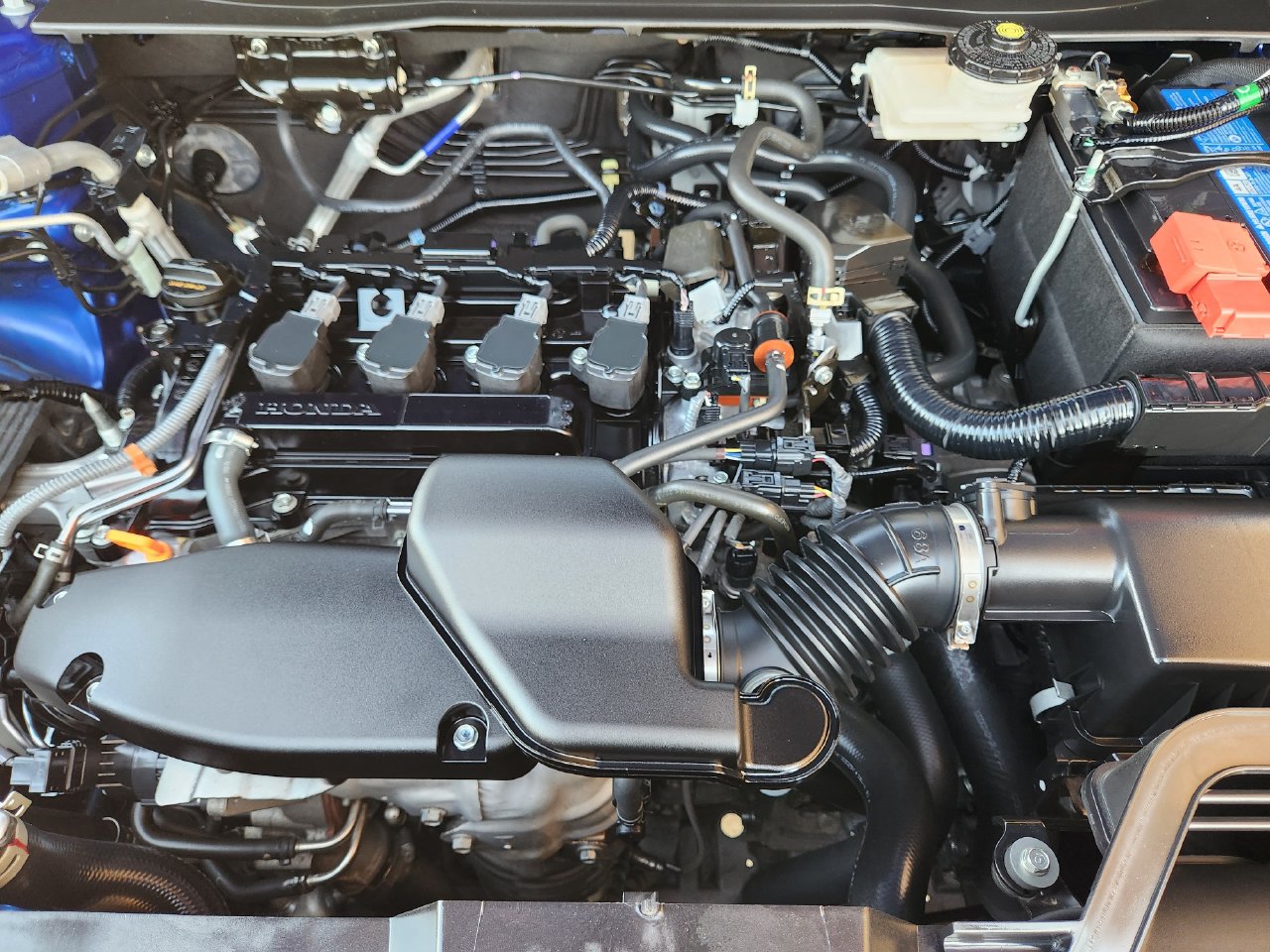 2024 Honda CR-V EX-L - Photo 30