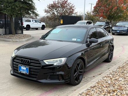 2019 Audi A3 2.0T Premium Sedan