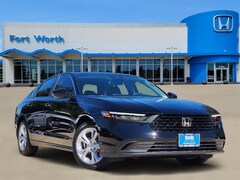 2025 Honda Accord LX Sedan