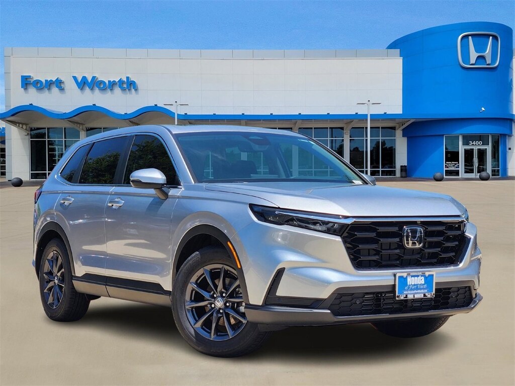 New 2026 Honda CR-V EX-L SUV