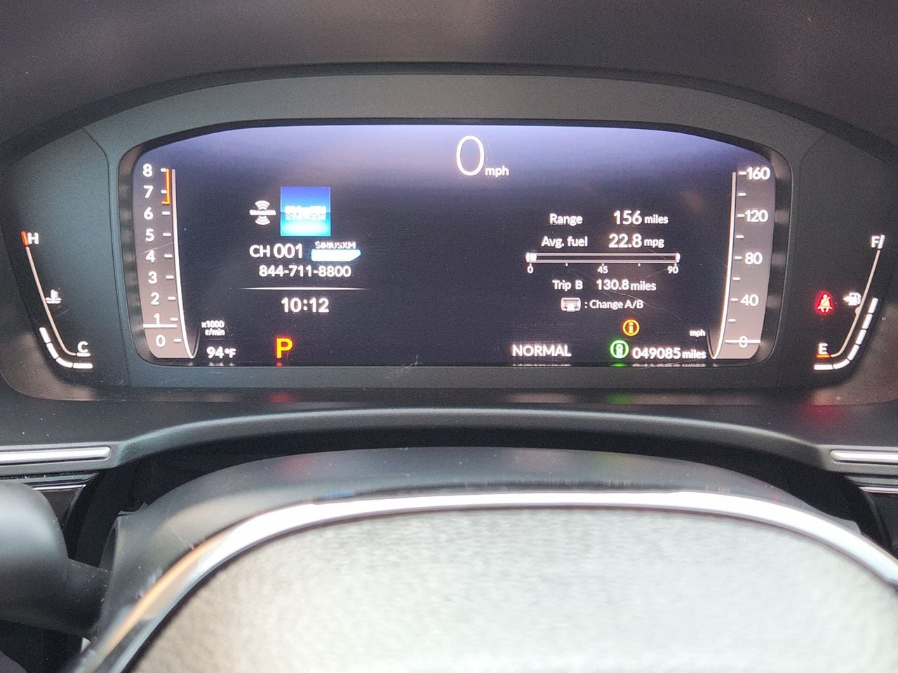 2022 Honda Civic Touring - Photo 15