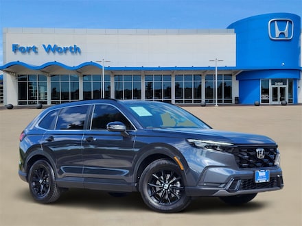 2025 Honda CR-V Hybrid Sport-L SUV