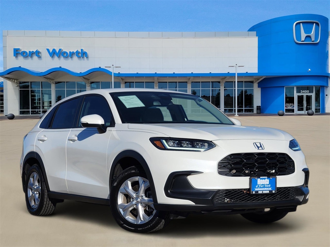 2024 Honda HR-V LX's photo