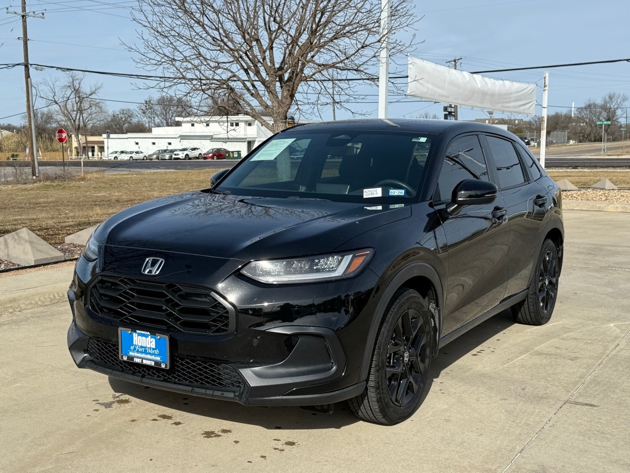 2024 Honda HR-V Sport's photo