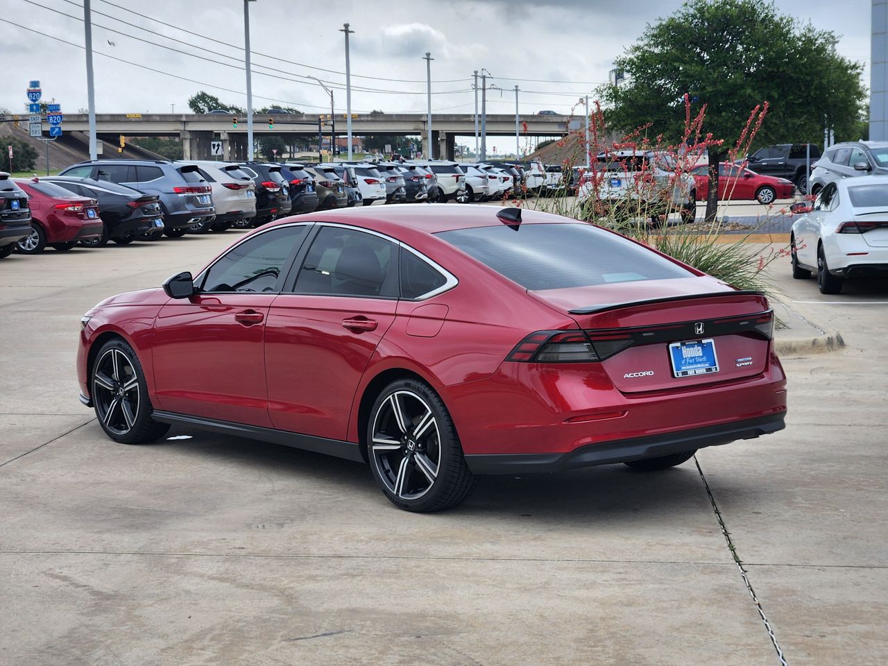 2023 Honda Accord Hybrid Sport - Photo 7