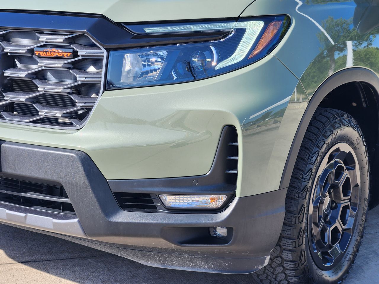 2026 Honda Ridgeline TrailSport - Photo 9