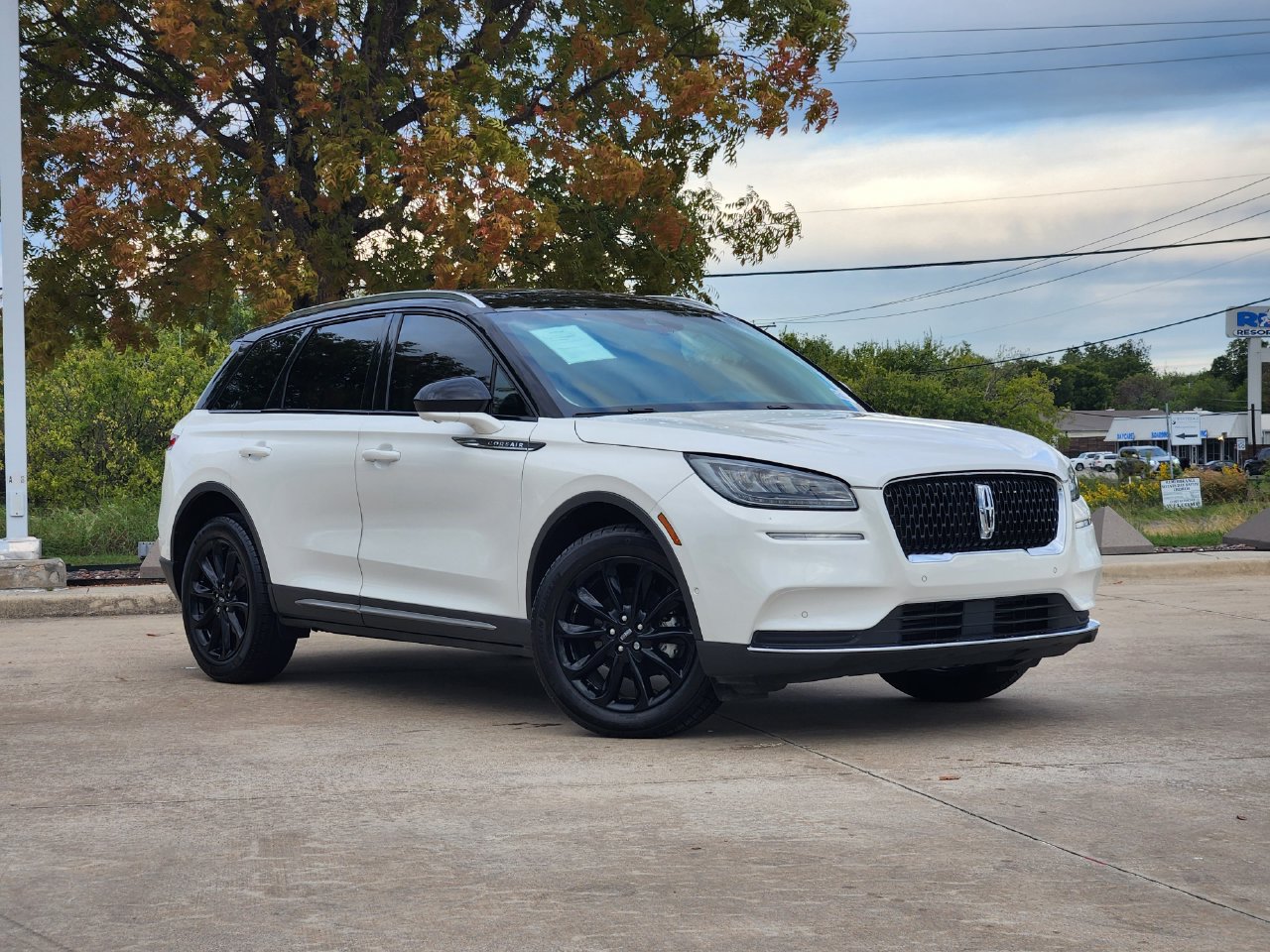 2022 Lincoln Corsair