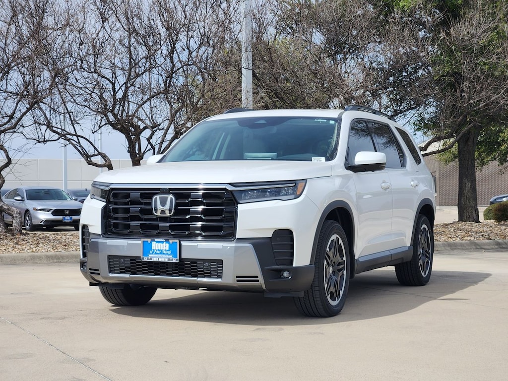 New 2026 Honda Pilot Touring S SUV