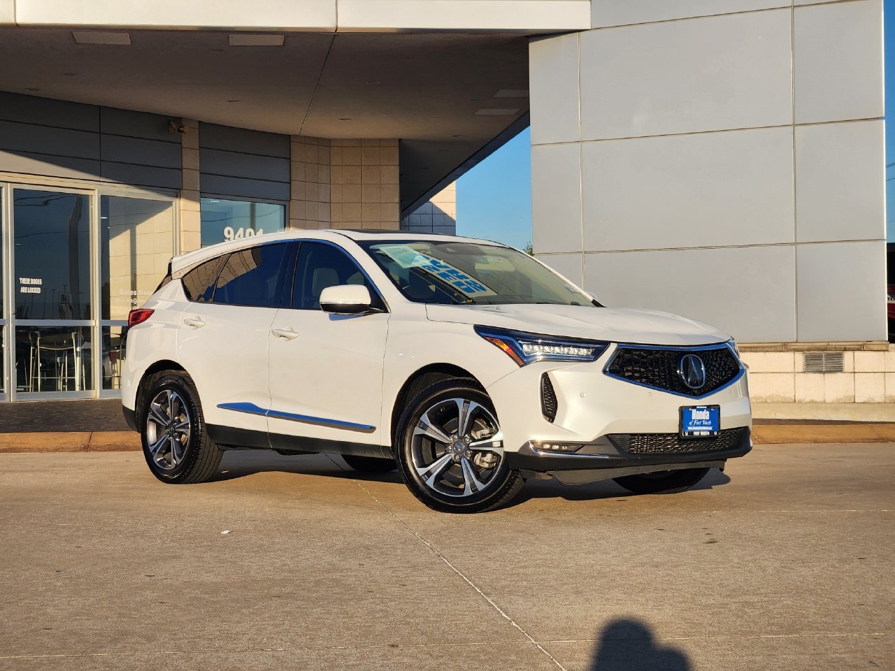2022 Acura RDX Advance Package SUV