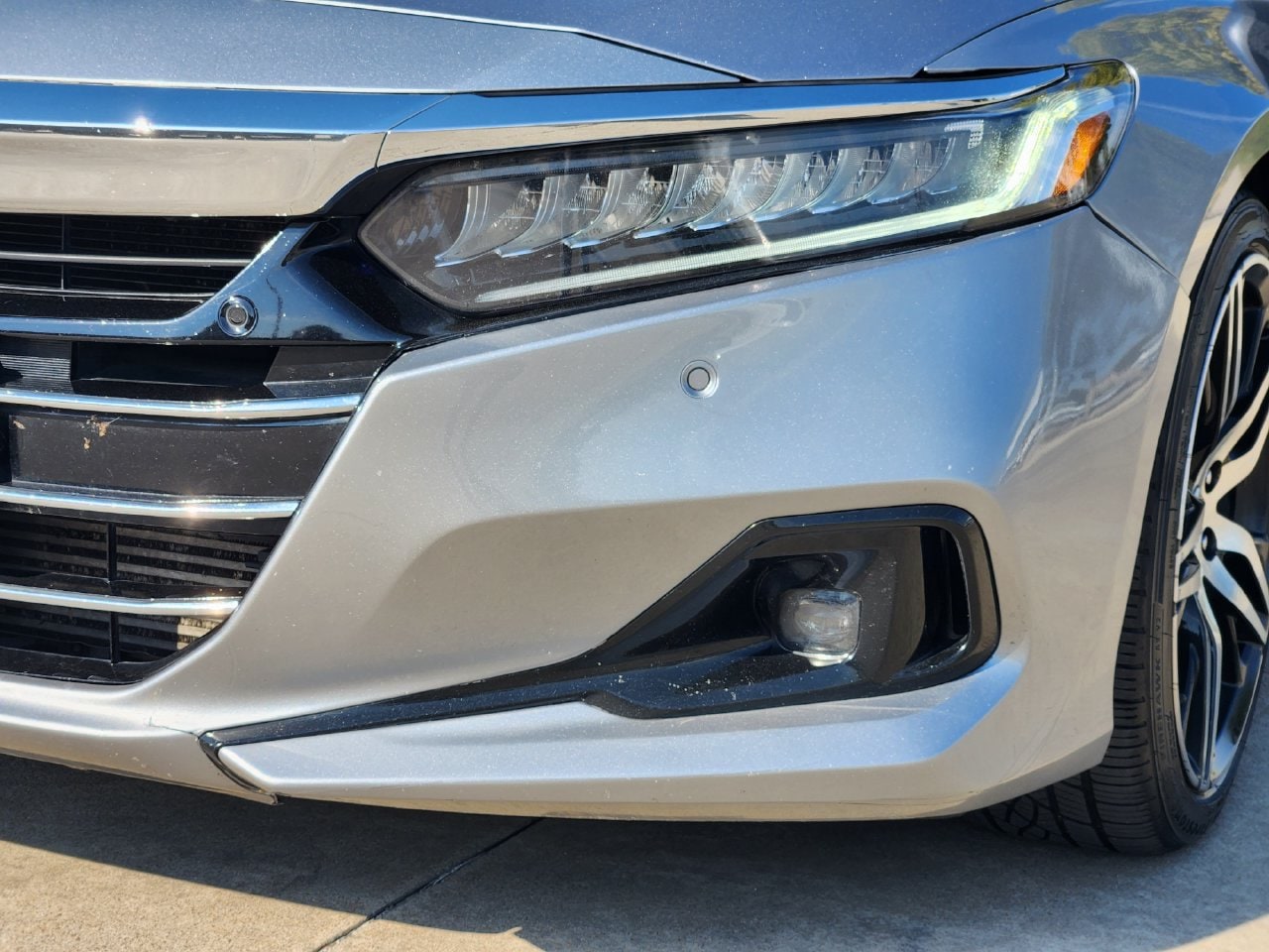 2022 Honda Accord Touring - Photo 9