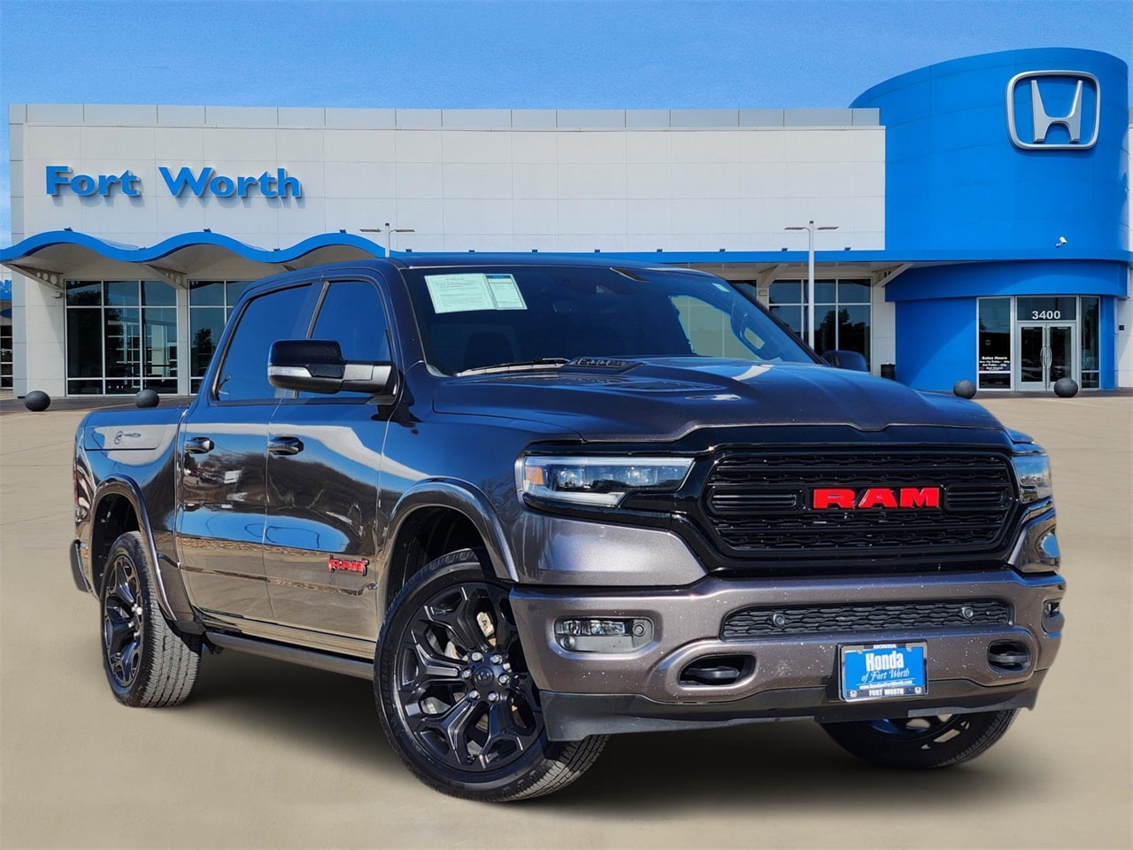 2022 RAM Ram 1500 Pickup Limited's photo