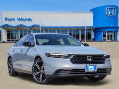 2026 Honda Accord Hybrid Sport Sedan