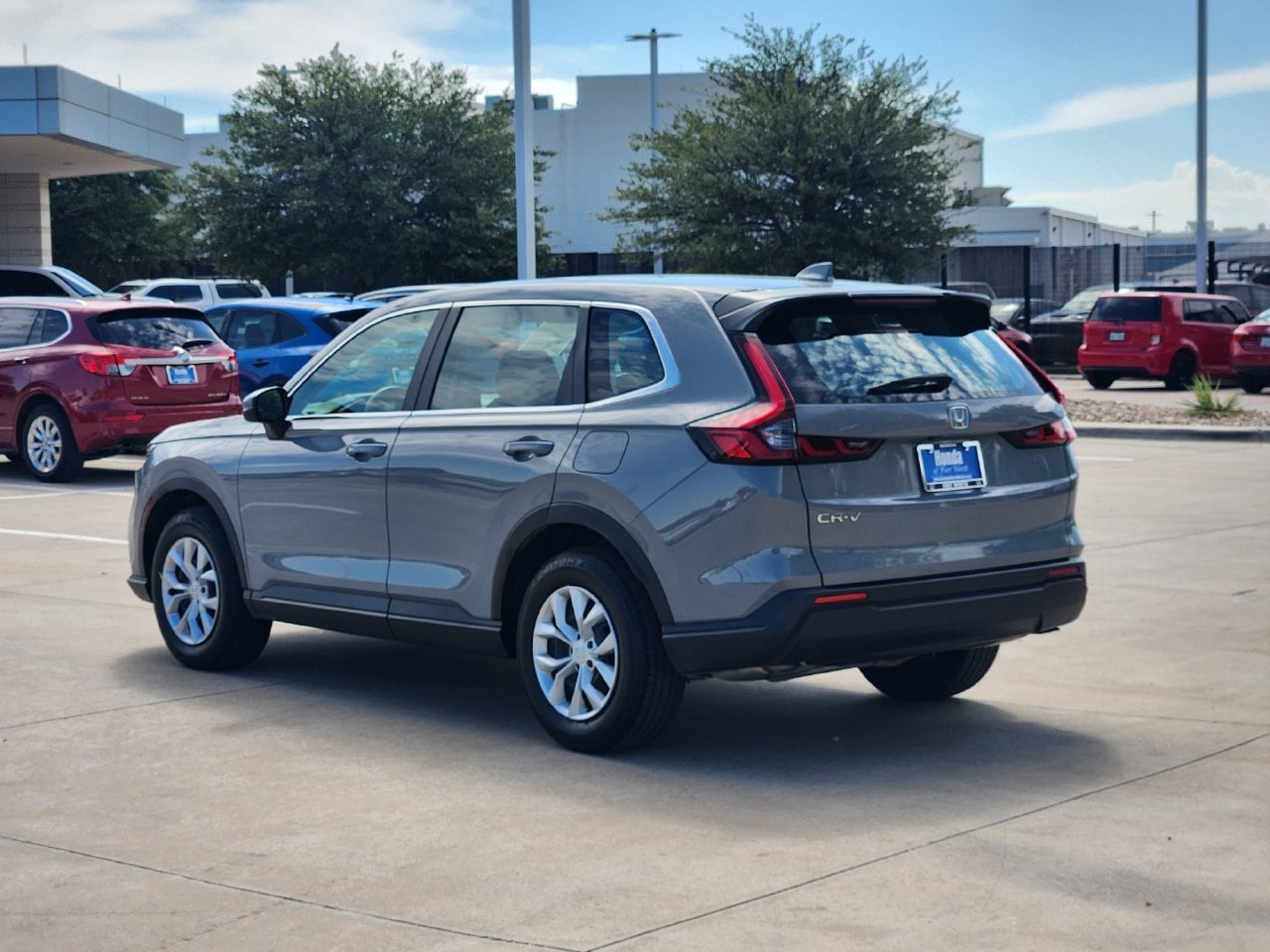 2024 Honda CR-V LX - Photo 7
