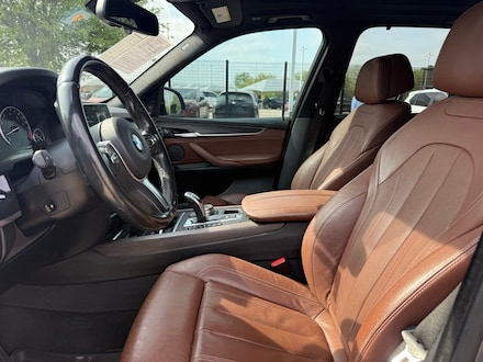2017 BMW X5 xDrive35i SUV
