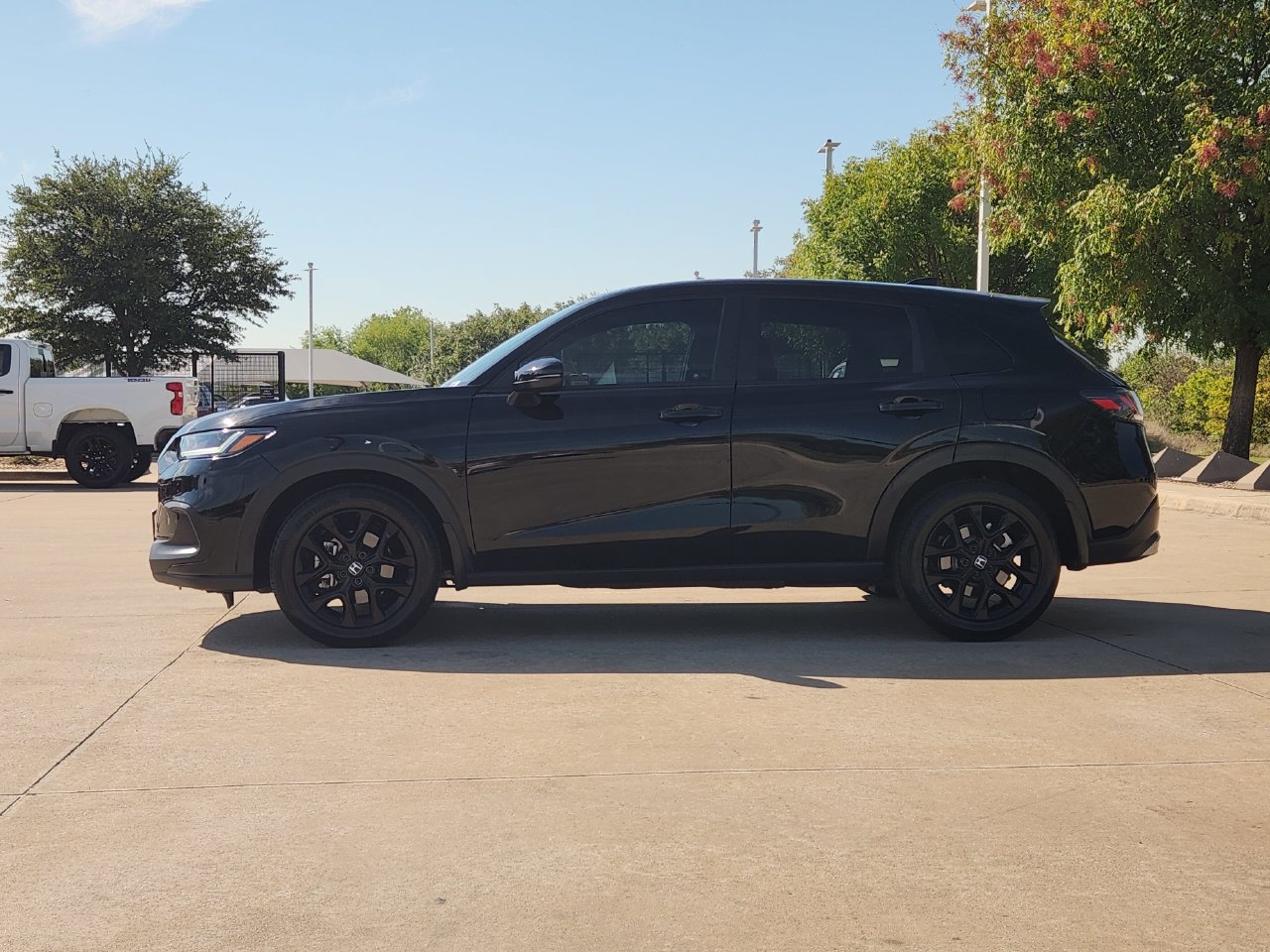 Certified 2024 Honda HR-V Sport SUV