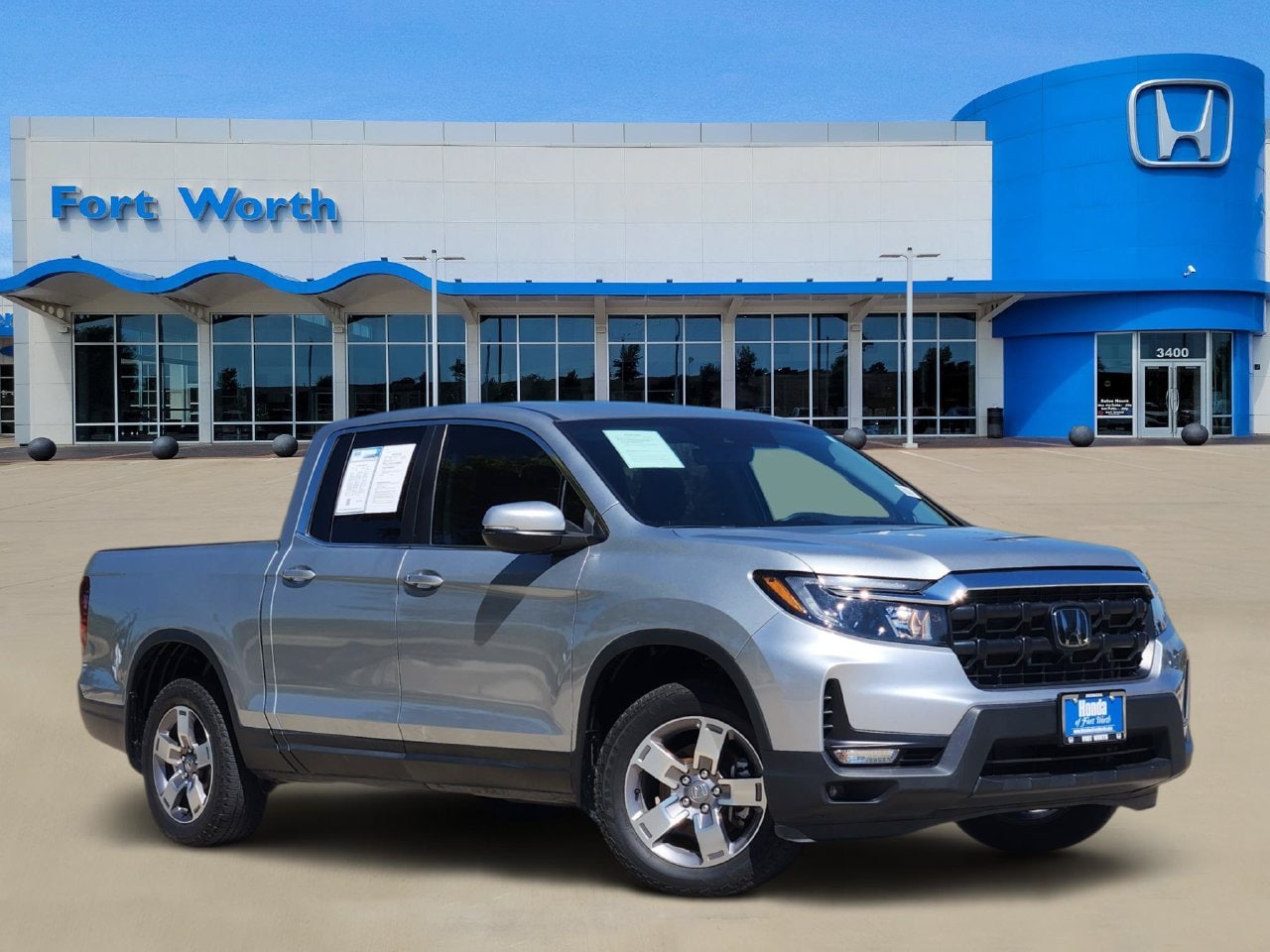 2024 Honda Ridgeline