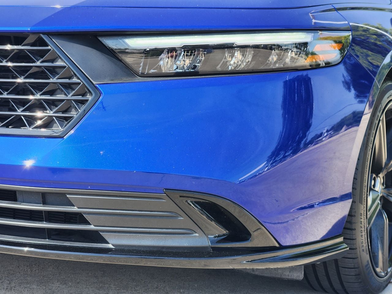 2025 Honda Accord Hybrid Sport-L - Photo 9