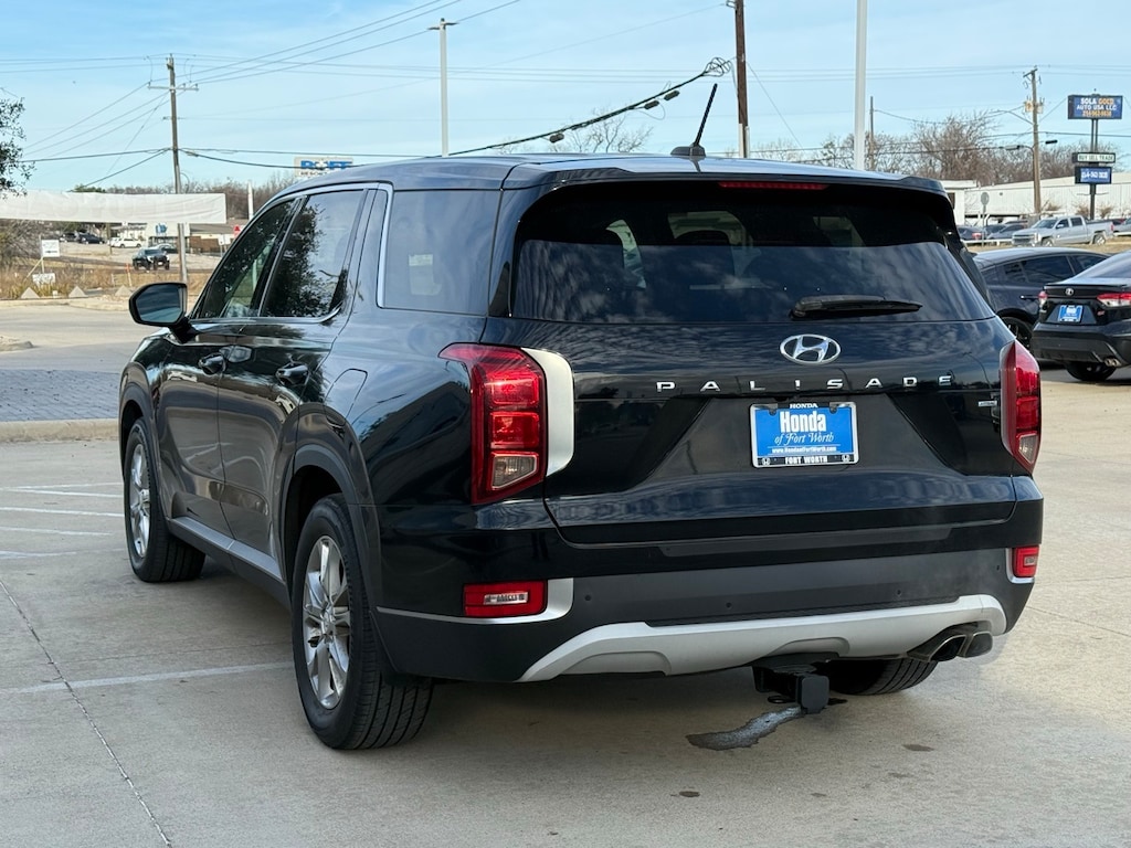 Used 2021 Hyundai Palisade SE SUV