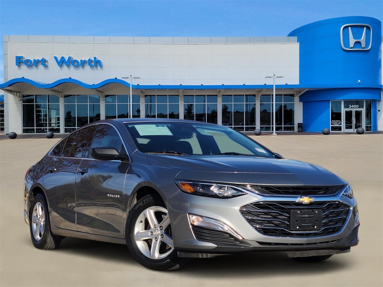 2023 Chevrolet Malibu 1LS