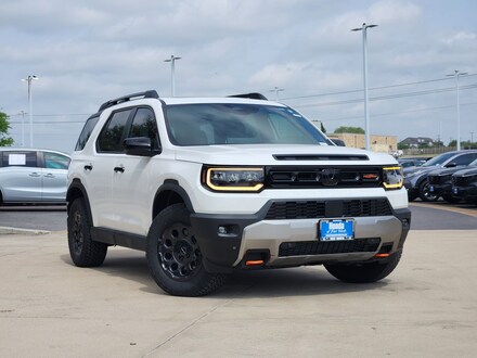 2026 Honda Passport TrailSport Blackout SUV