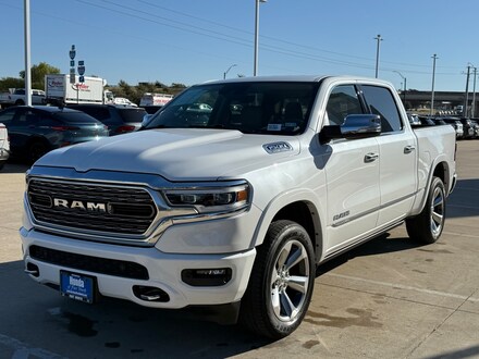 2019 Ram 1500 Limited Truck Crew Cab