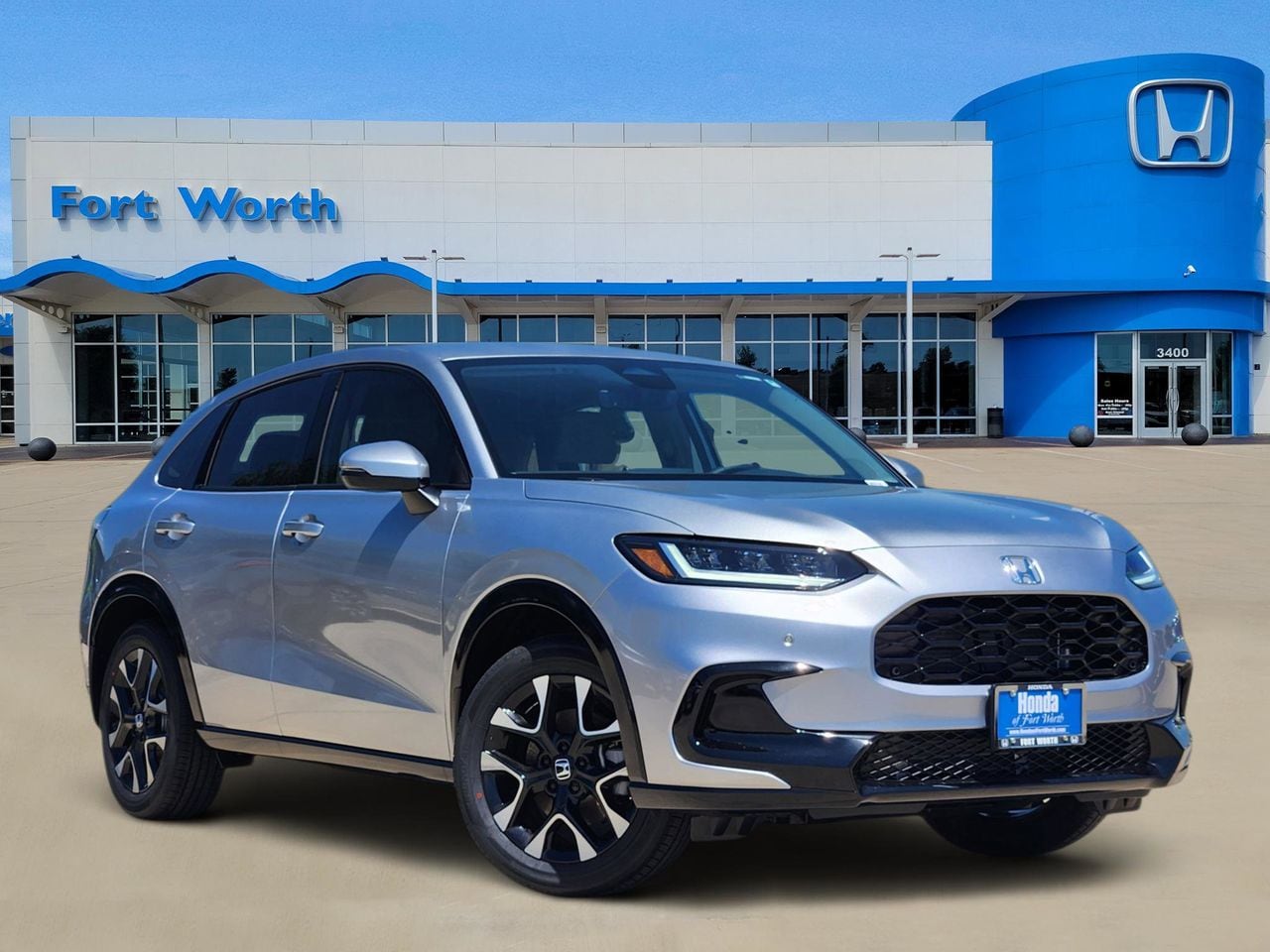 2027 Honda HR-V EX-L 2WD's photo