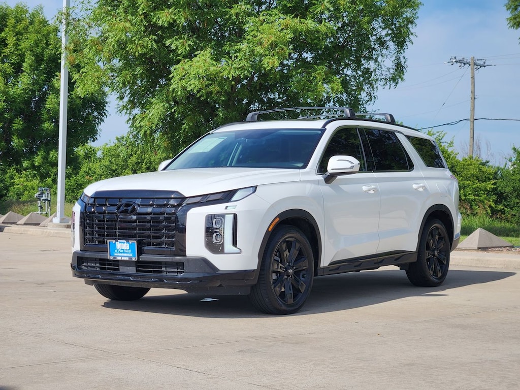 Used 2024 Hyundai Palisade XRT SUV