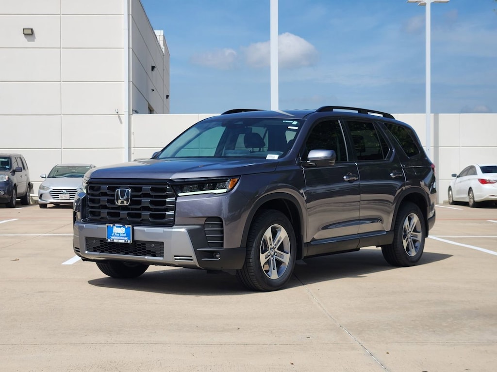 New 2026 Honda Pilot EX-L SUV