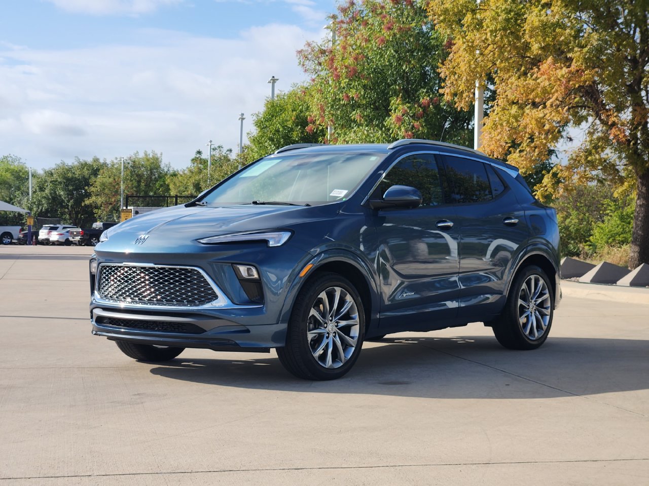 Used 2024 Buick Encore GX Avenir SUV