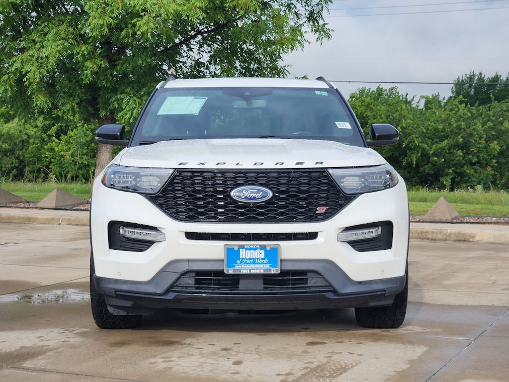 Used 2021 Ford Explorer ST SUV