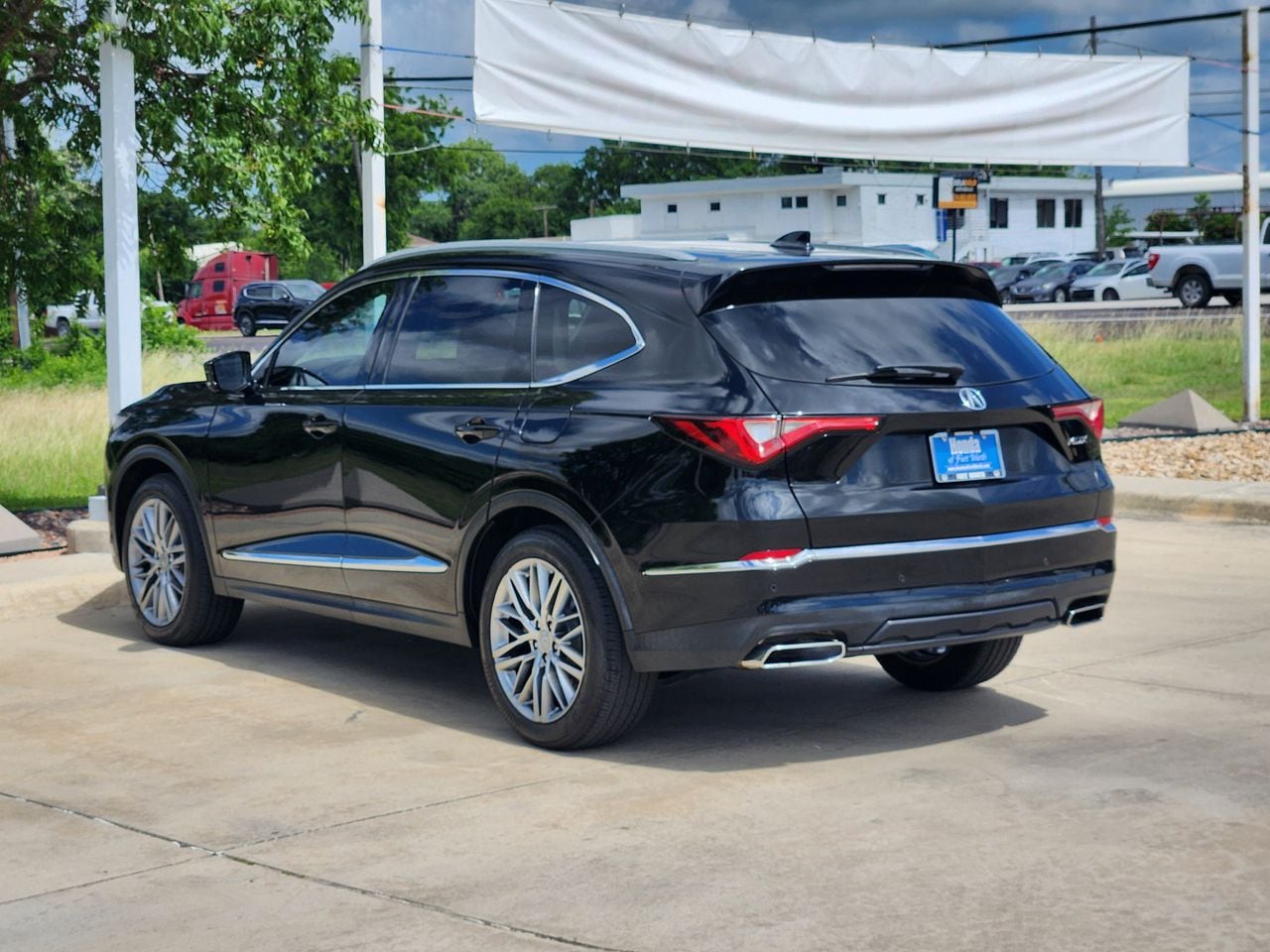 2022 Acura MDX Advance Package - Photo 7