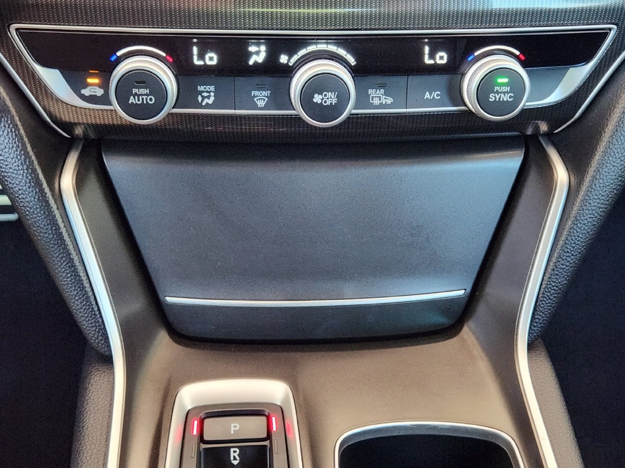 2022 Honda Accord Hybrid Sport - Photo 18