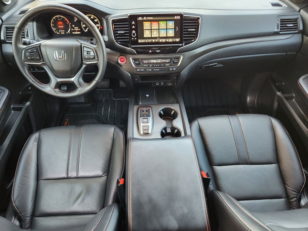 2025 Honda Ridgeline TrailSport - Photo 25
