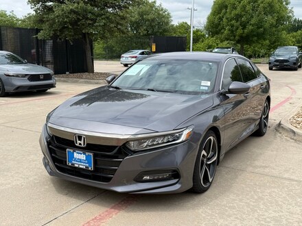 2019 Honda Accord Sport Sedan