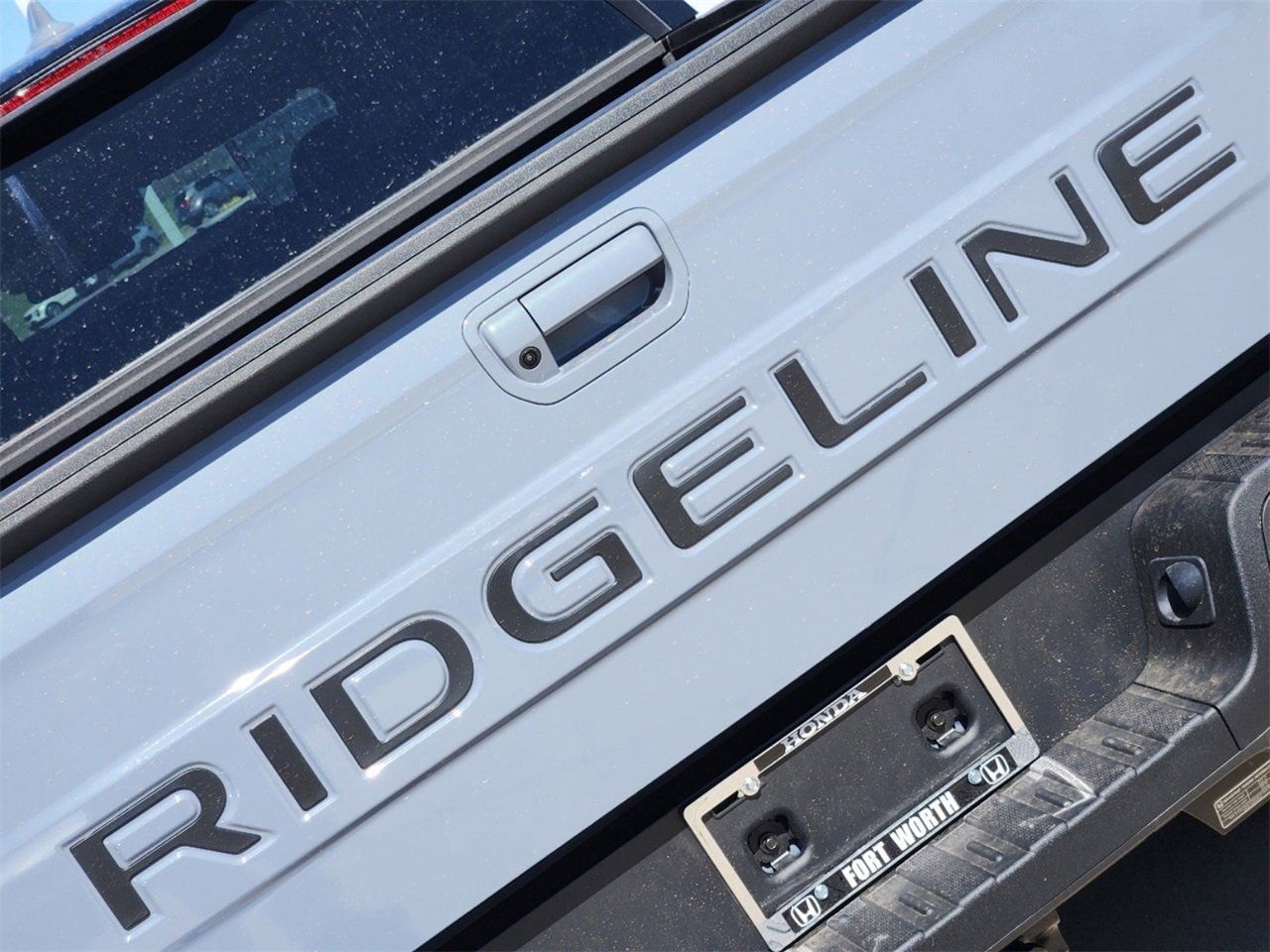 2026 Honda Ridgeline Sport - Photo 7