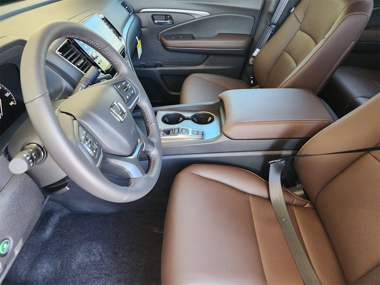 2026 Honda Ridgeline RTL - Photo 11