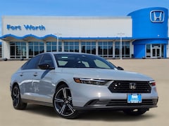 2025 Honda Accord Hybrid Sport Sedan